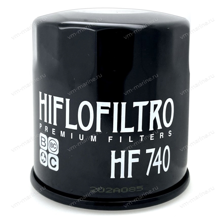 Фильтр масляный HF740