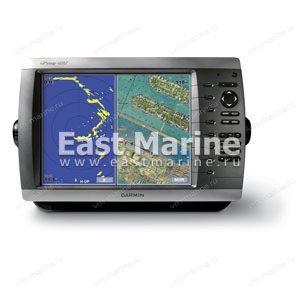 GPS навигатор-картплоттер Garmin GPSMAP 4012, 010-00592-00