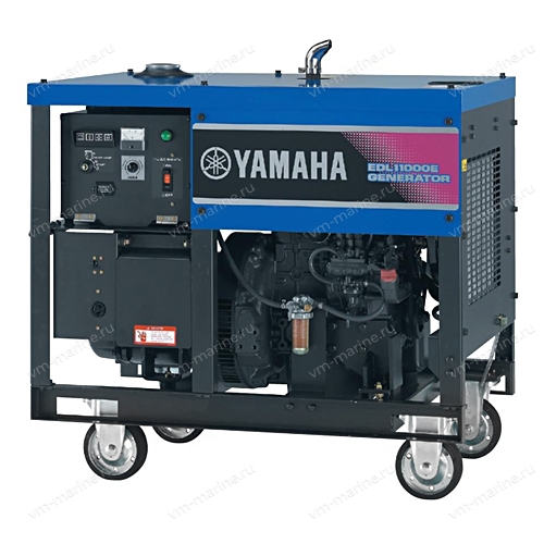 Электрогенератор Yamaha EDL11000E