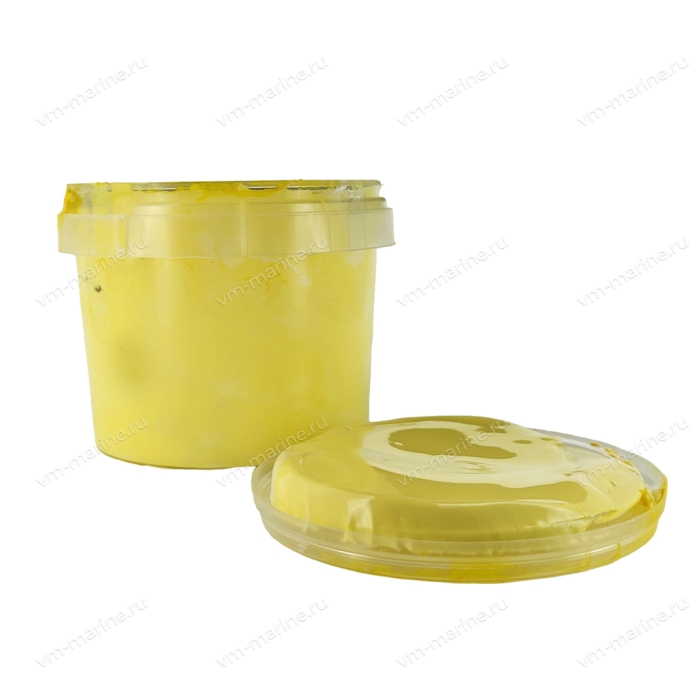 Гелькоут сложноэфирный GC-230-YELLOW (жёлтый)