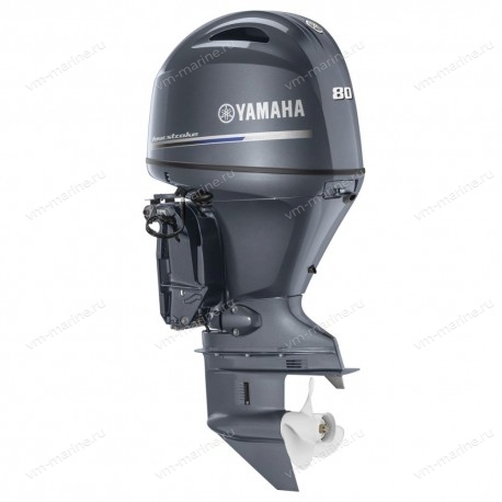 Мотор подвесной Yamaha F80DETL