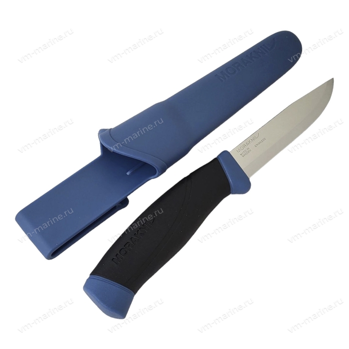 Нож туристический MORAKNIV Companion Navy Blue 13214