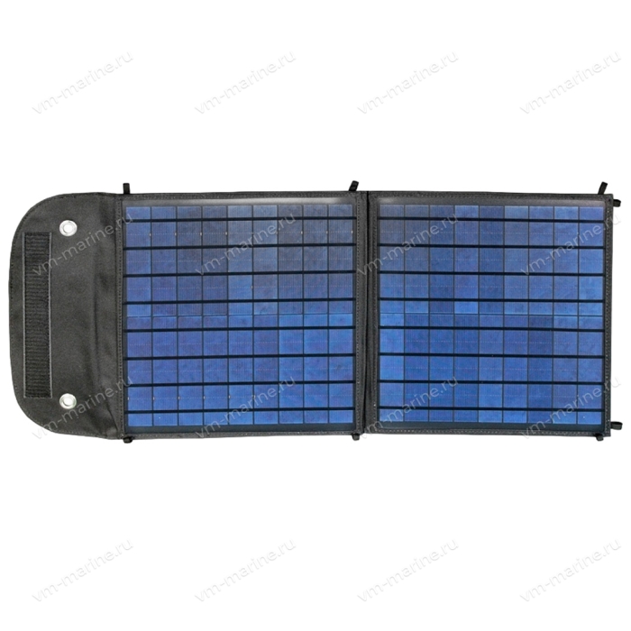 Солнечная панель портативная Woodland Mobile Power 20W 80х35х1 0071416
