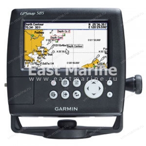 GPS навигатор-картплоттер Garmin GPSMAP 585, NR010-00913-02R6Т