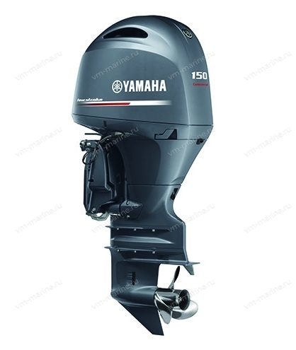 Мотор подвесной Yamaha F150FETX