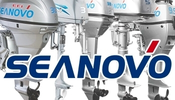 Водометные лодочные моторы бренда Seanovo
