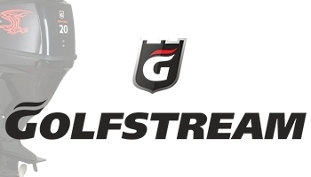 Водометные лодочные моторы бренда GOLFSTREAM (PARSUN)