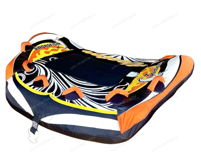 Тюбинг для воды двухместный Vector