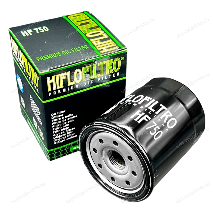 Фильтр масляный для Yamaha F225-425 HF750