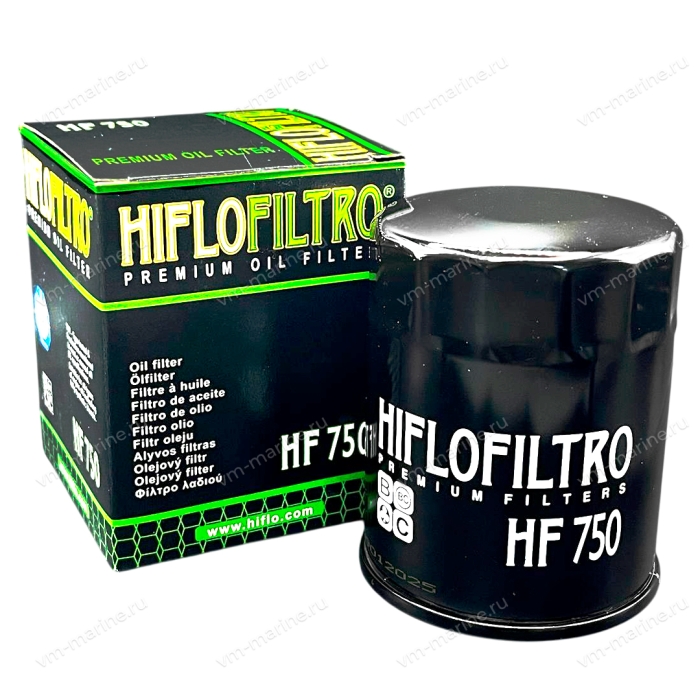 Фильтр масляный для Yamaha F225-425 HF750