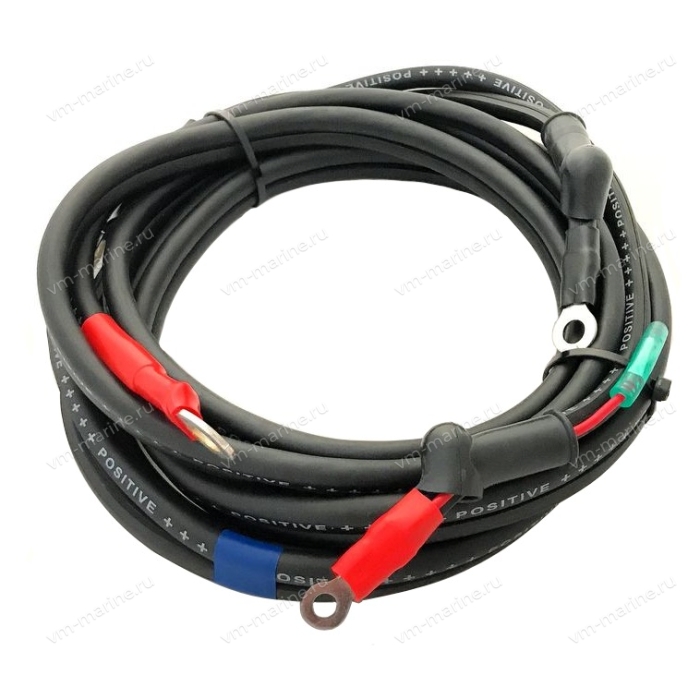 Кабель аккумулятора 75-90 6H0-82105-J2