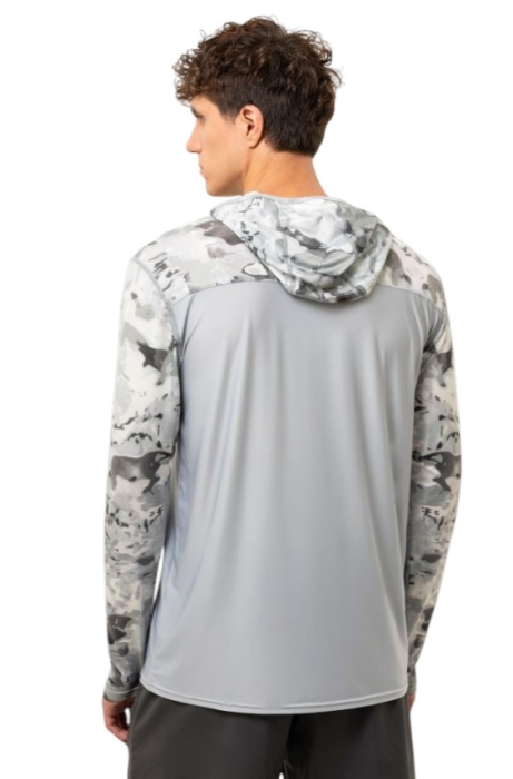 Футболка (джерси) Remington Fishing Sun and Mosquito Protection Style 5 р. L FM2001-111/L