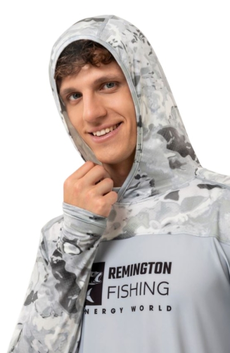 Футболка (джерси) Remington Fishing Sun and Mosquito Protection Style 5 р. L FM2001-111/L