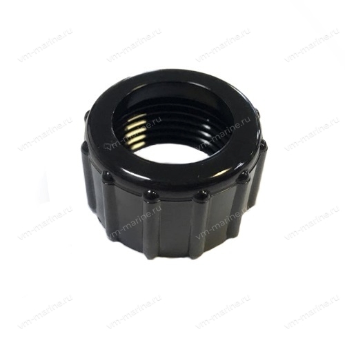 Гайка штуцера промывки 6R3-12581-00