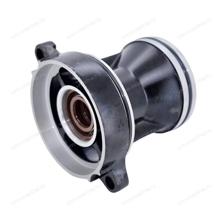 Корпус подшипников вала гребного винта в сборе