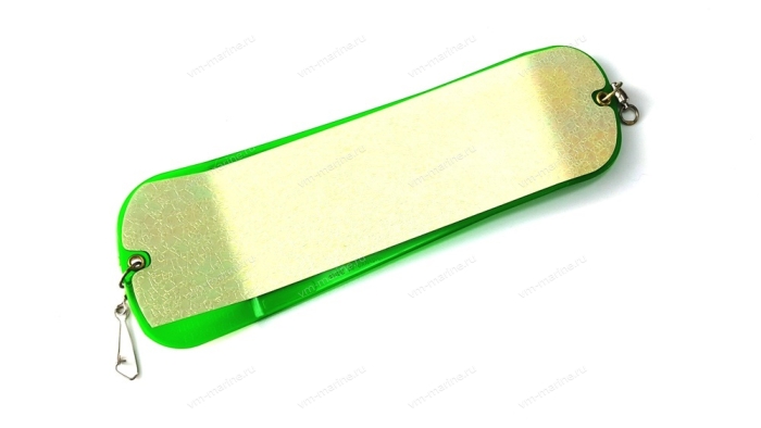 Флэшер Hot Spot Original Glow Green N185