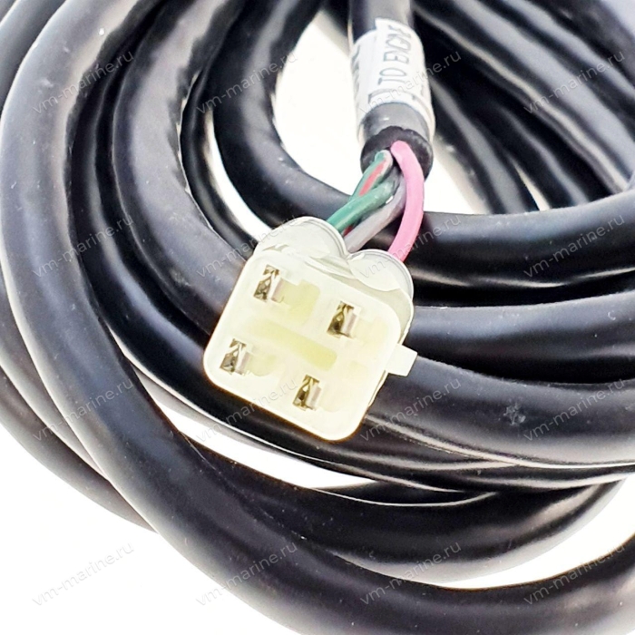 Провод трим/масло 10.5 м 6Y5-83653-50