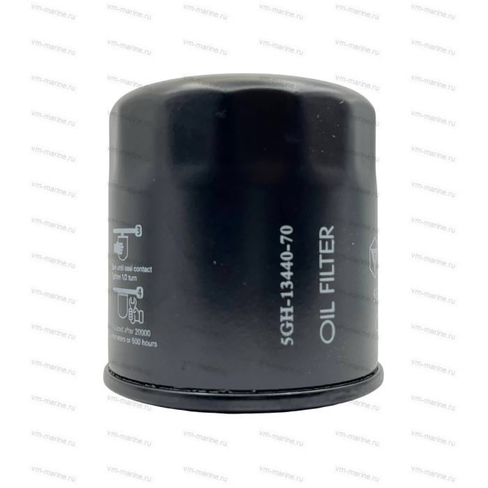 Фильтр масляный 5GH-13440-70