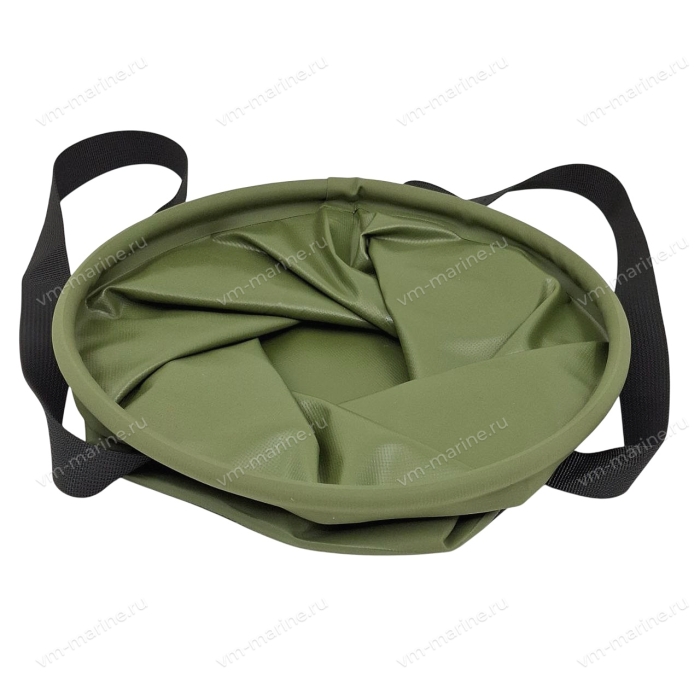 Ведро складное из ПВХ NISUS 10л (N-82113-10)