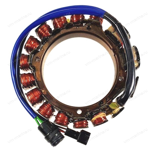 Статор Yamaha 150-225 6R3-85510-00