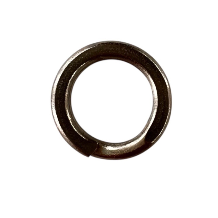 Кольца заводные ,ассортимент size 12 150 кг KZE-7