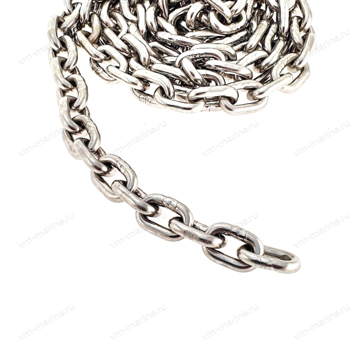 Цепь якорная 5/16 нерж. SF55515-5/16S