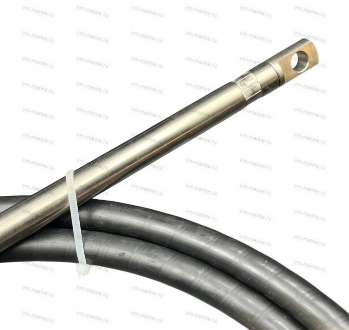 Трос рулевой (11FT) (M66) (N-Flex) 11 футов YK-160-11FT