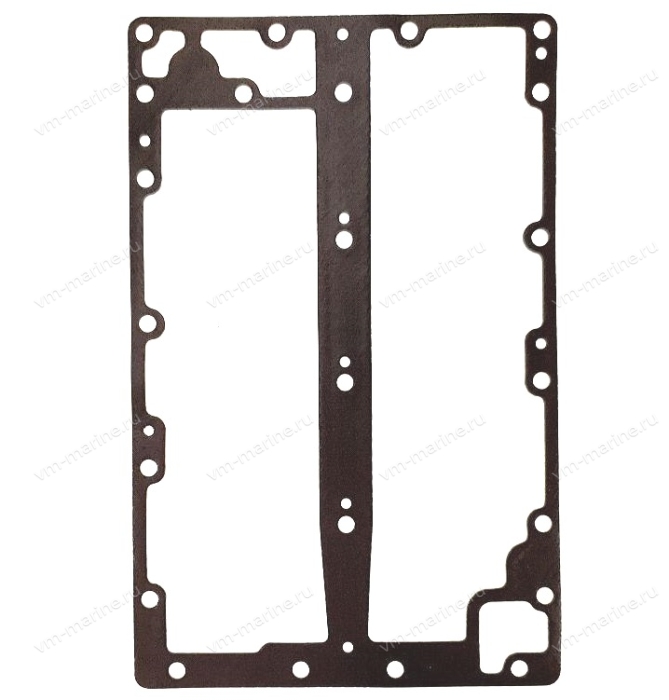 Прокладка под выхлоп Yamaha 115-140 6E5-41112-A1