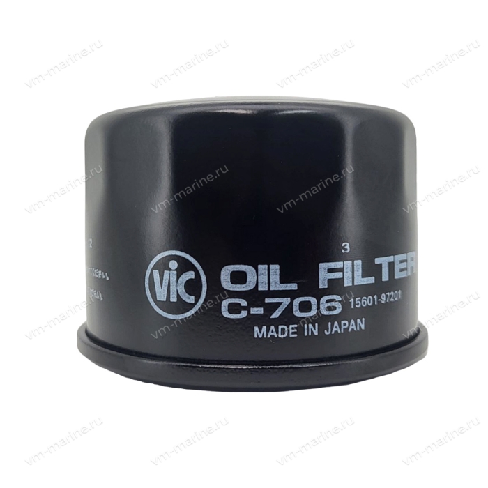 Фильтр масляный Suzuki DF20-70 C-706