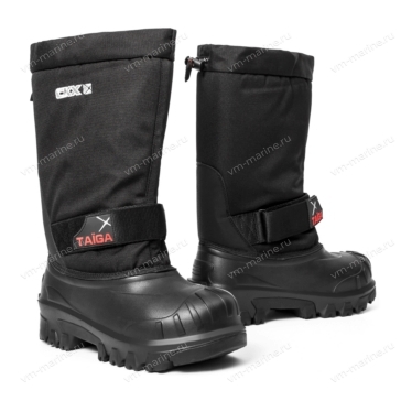 Ботинки зимние CKX TAIGA EVO, черный, 8 (39,5)