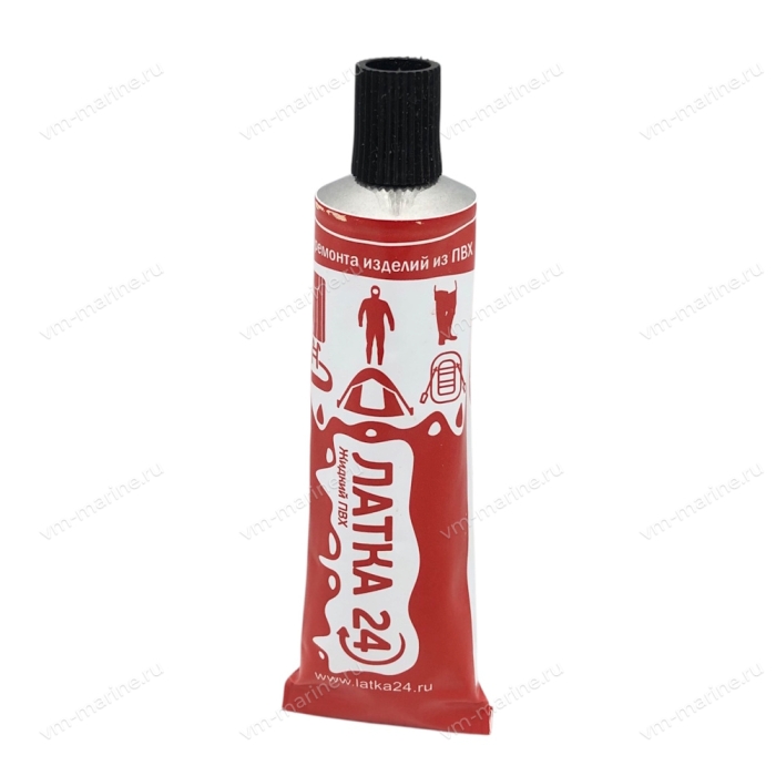 Жидкая Латка24 20 гр. цв.чёрный С1-07-78