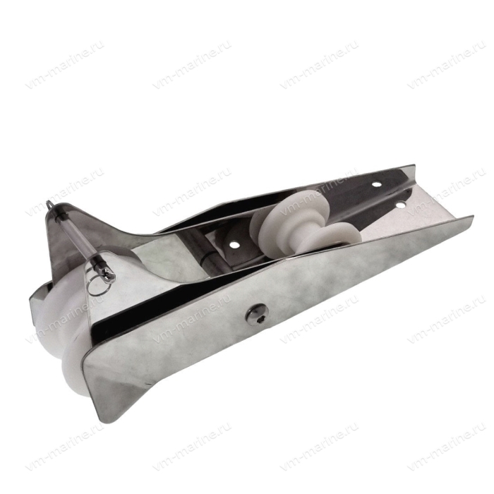 Клюз носовой, размер 70*328*96 мм SF31190