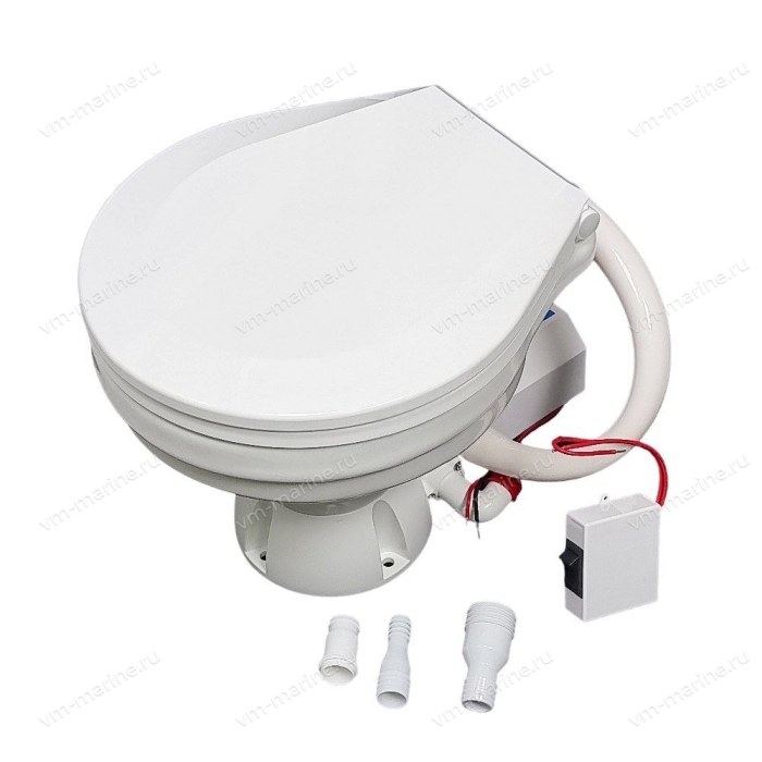 Санузел электрический 12 V 556-15497A-12V