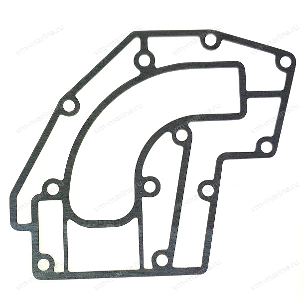 Прокладка выхлопа WR500 6K8-41114-A1