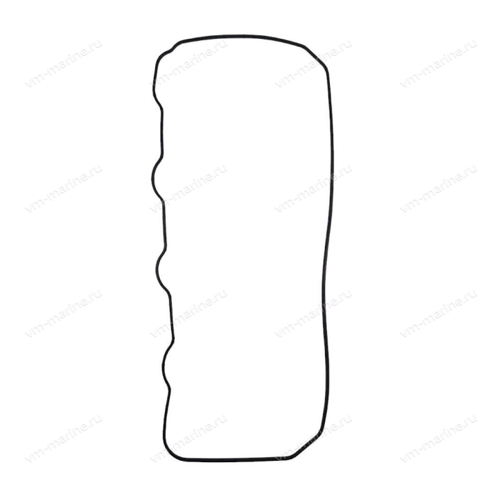 Прокладка крышки головки F50-F60 F60-05000003