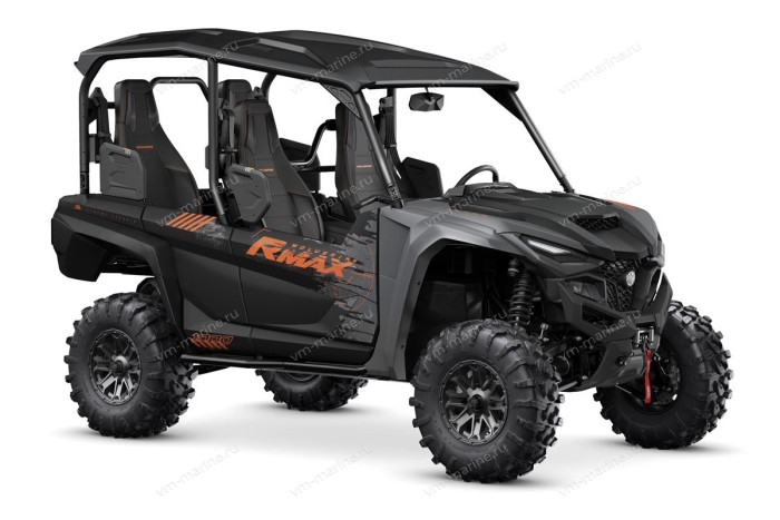 Мотовездеход Wolverine 1000RMAX4 SE - 2022