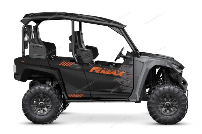 Мотовездеход Wolverine 1000RMAX4 SE - 2022