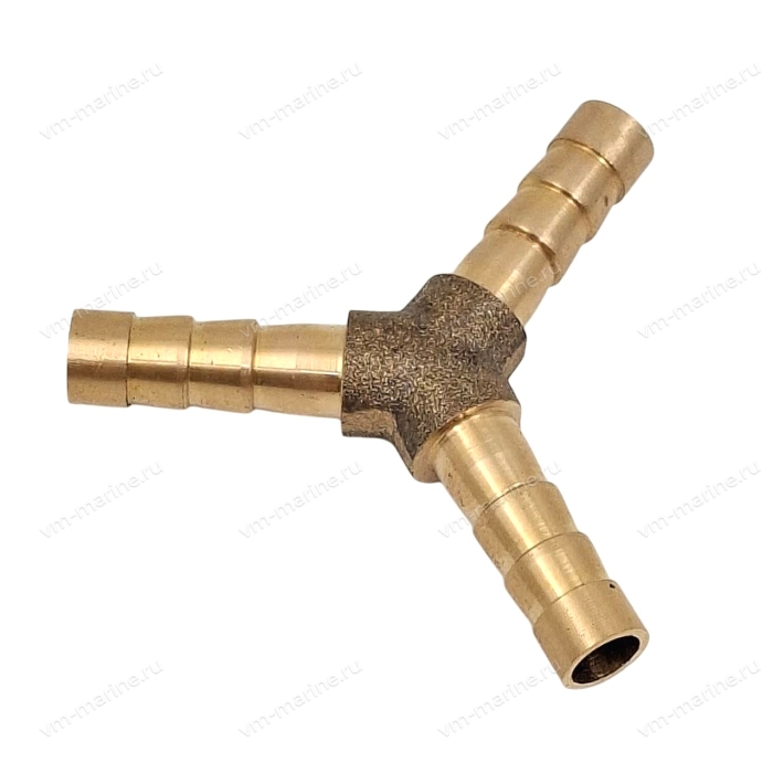 Тройник 6мм SF31775-1