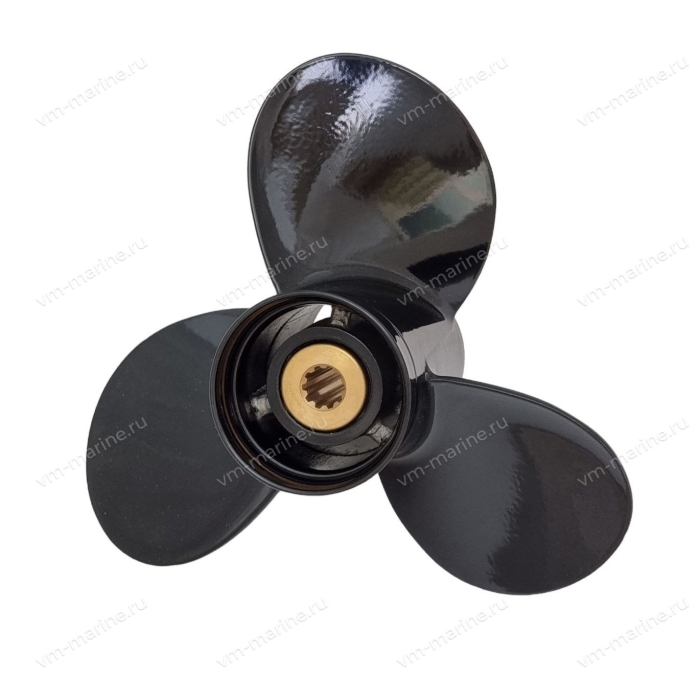 Винт алюминиевый 3x9-1/4x8" Suzuki 9.9-15/DF20 58100-90L41-019