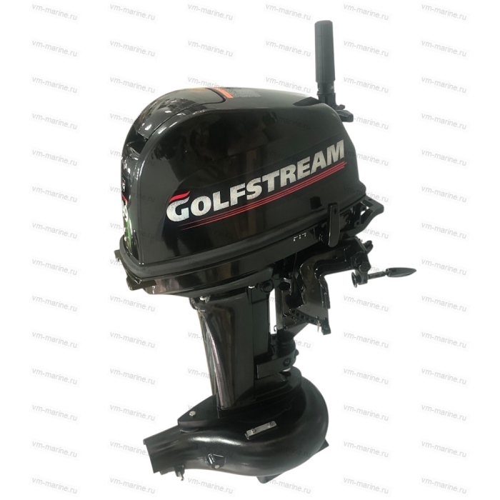 Двигатель водомётный Golfstream T9.9BM PRO-Jet