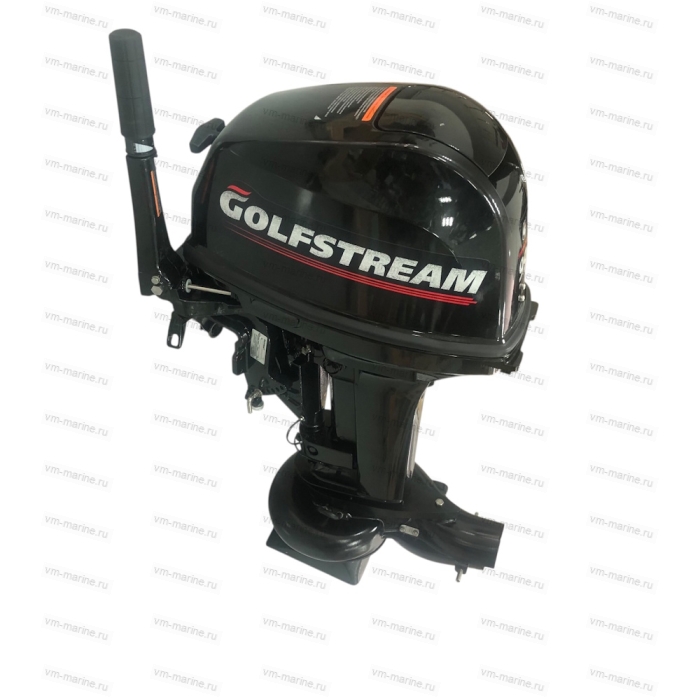 Двигатель водомётный Golfstream T9.9BM PRO-Jet