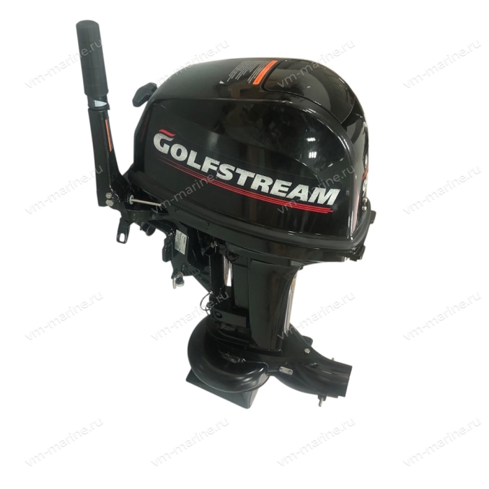 Мотор подвесной с водомётом T9.9BMS PRO-Jet