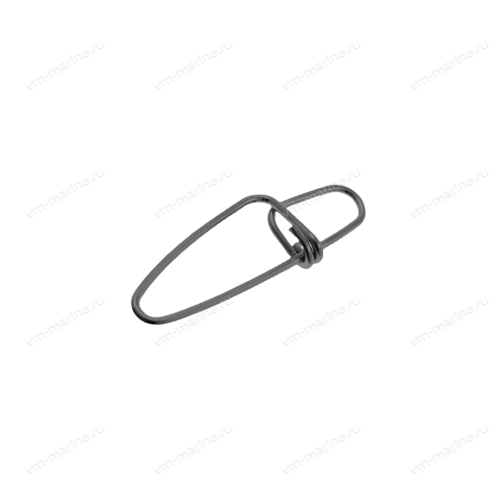 Застежка CROSS SNAP OF-6006-5 тест:60кг хром