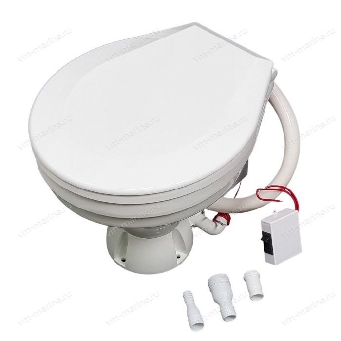 Санузел электрический 12 V 556-15495A-12V