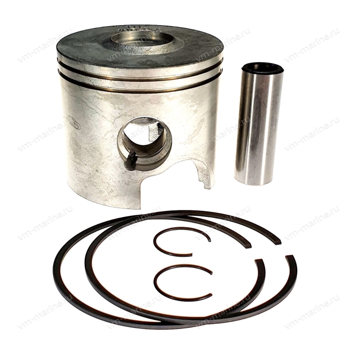 Поршень Mercury 75, 90, 115 Optimax, + 0.015" 100-27-045K