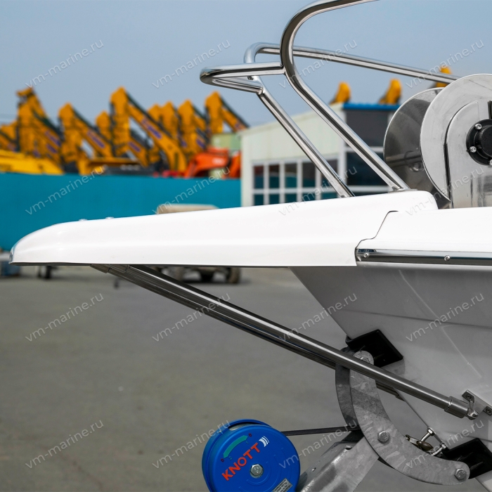 Бушприт - Бриз-17