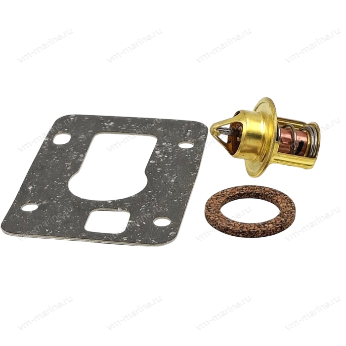 Термостат, комплект (160) OMC 2.5L, 3.0L 13440