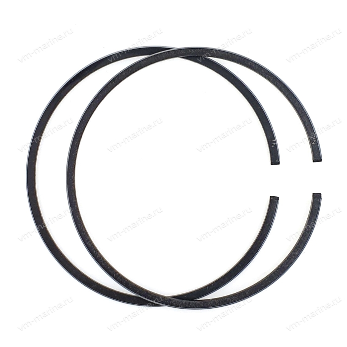 Кольца поршневые 40G, 40J, стандартные 6F5-11610-00