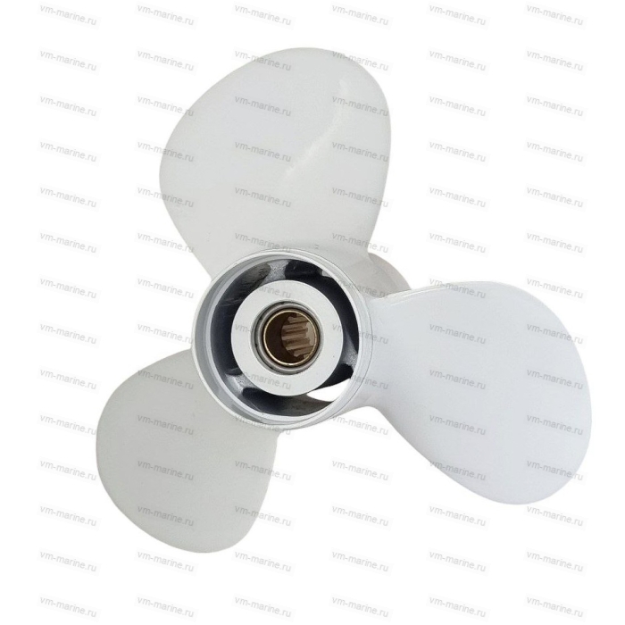 Винт гребной для Yamaha 40-55, F60, (15-й шаг) 663-45943-01-EL