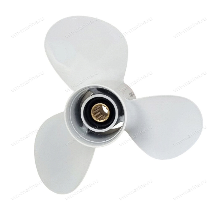 Винт гребной для Yamaha 40-55, F60, (15-й шаг) 663-45943-01-EL